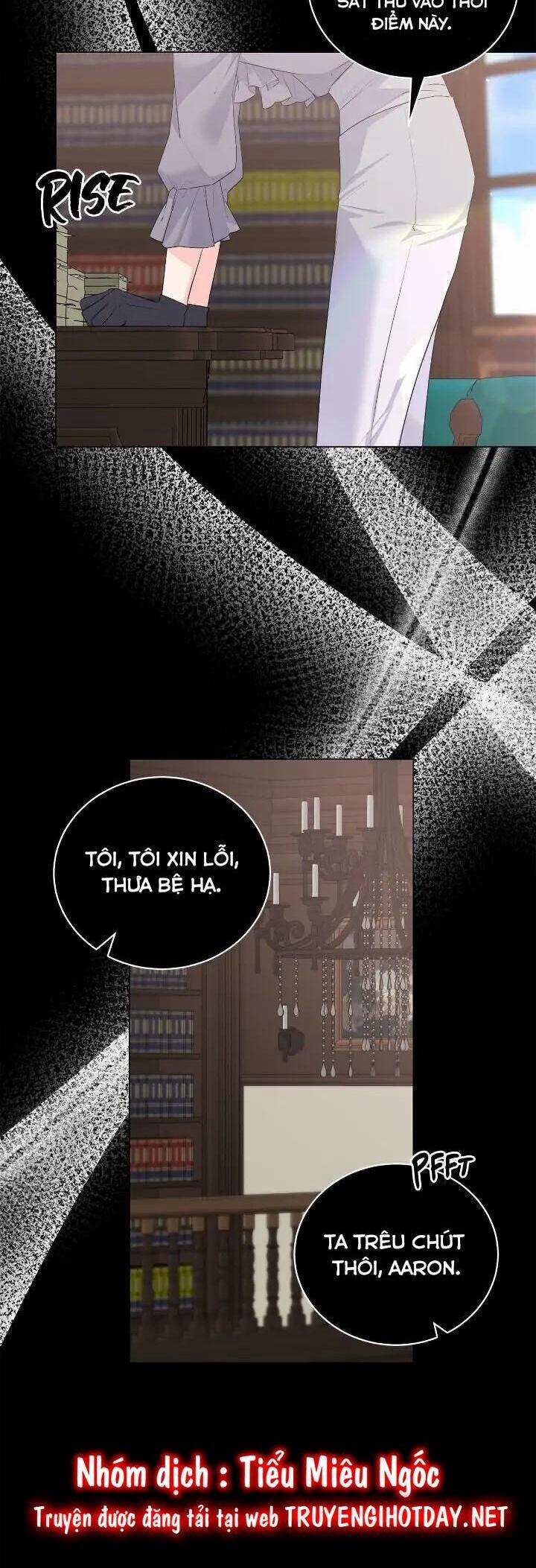 Nhân Vật Phản Diện Muốn Thành Nữ Chính 118 trang 29