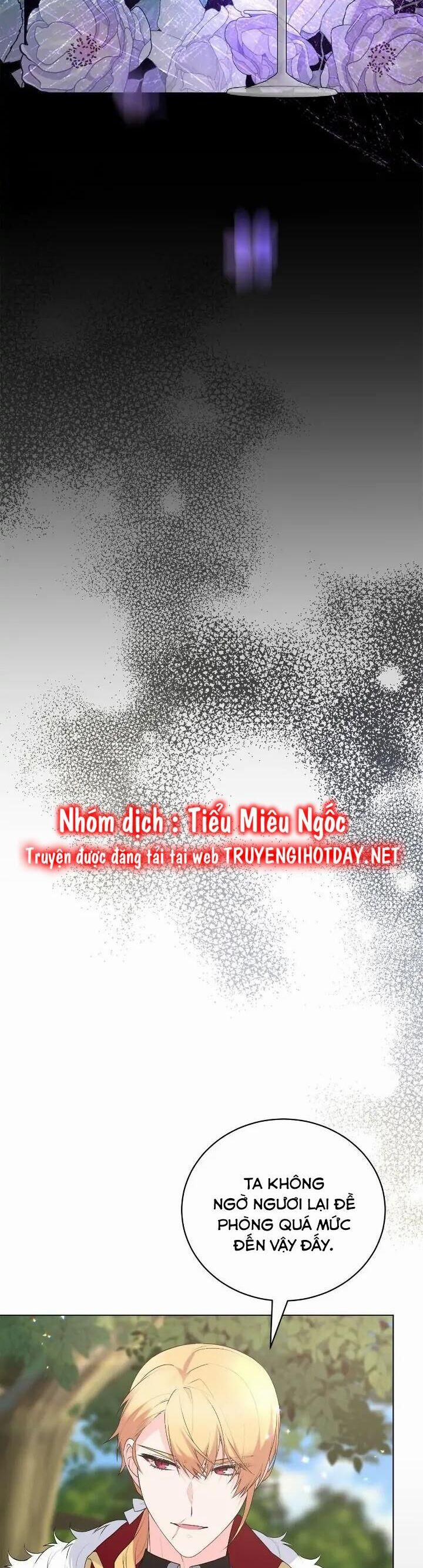 Nhân Vật Phản Diện Muốn Thành Nữ Chính 118 trang 31