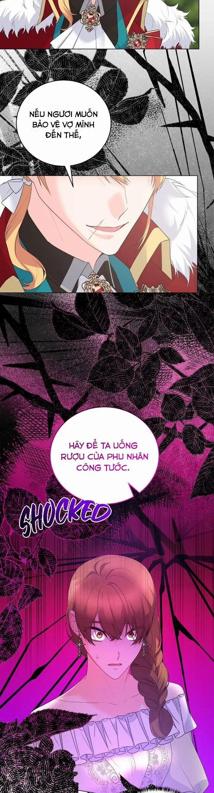 Nhân Vật Phản Diện Muốn Thành Nữ Chính 118 trang 32