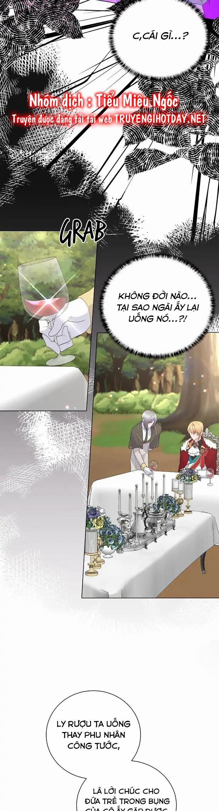 Nhân Vật Phản Diện Muốn Thành Nữ Chính 118 trang 33