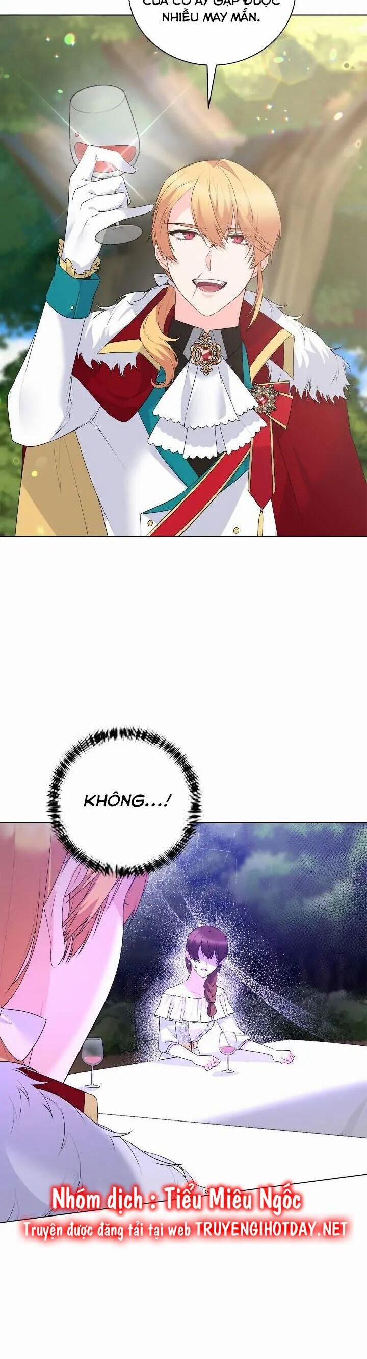 Nhân Vật Phản Diện Muốn Thành Nữ Chính 118 trang 34