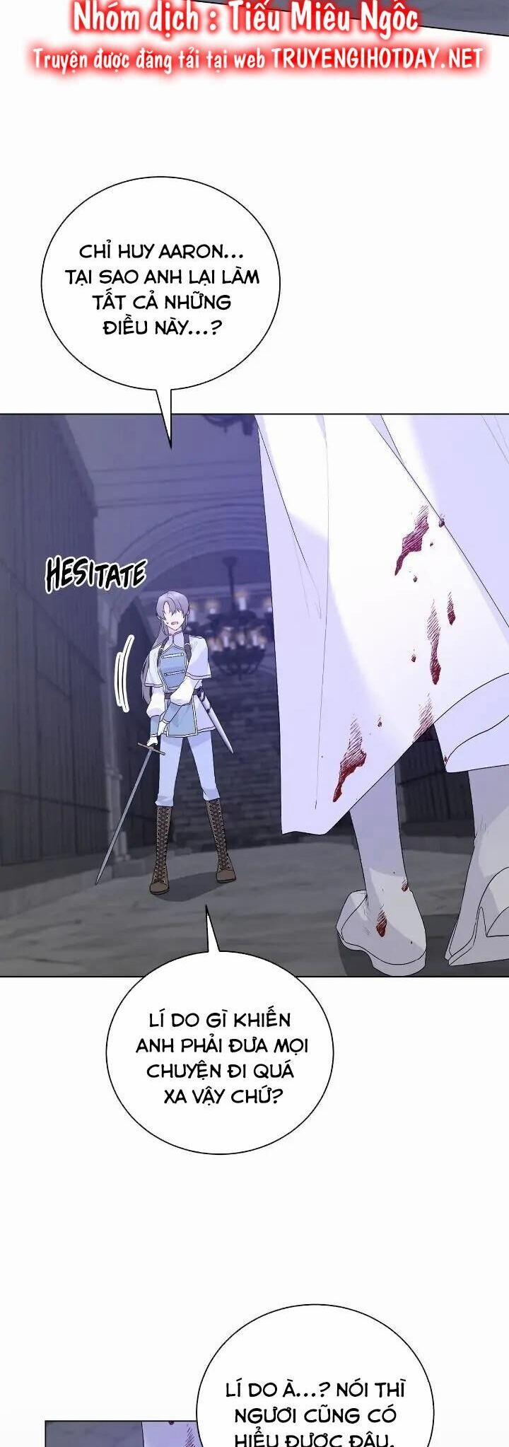 Nhân Vật Phản Diện Muốn Thành Nữ Chính 118 trang 4