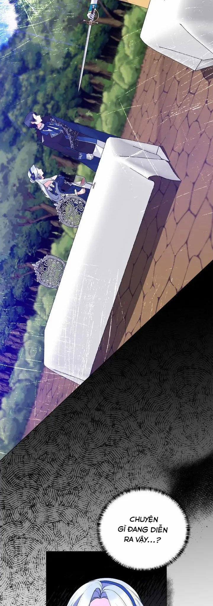 Nhân Vật Phản Diện Muốn Thành Nữ Chính 119 trang 10