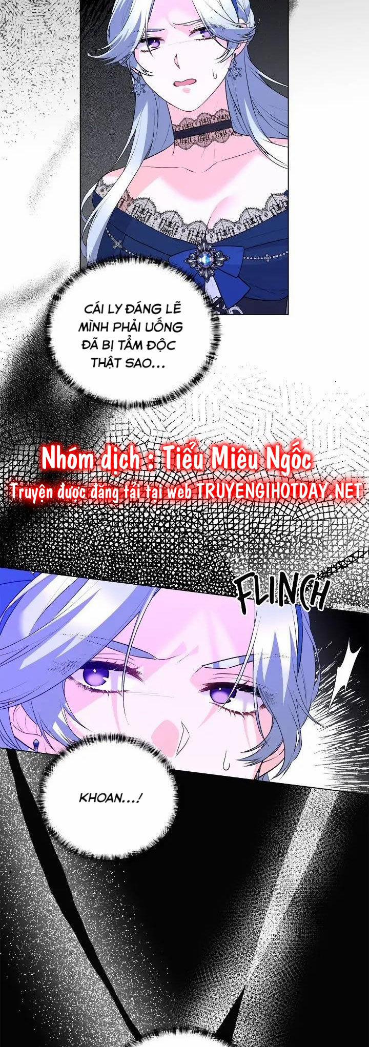 Nhân Vật Phản Diện Muốn Thành Nữ Chính 119 trang 11