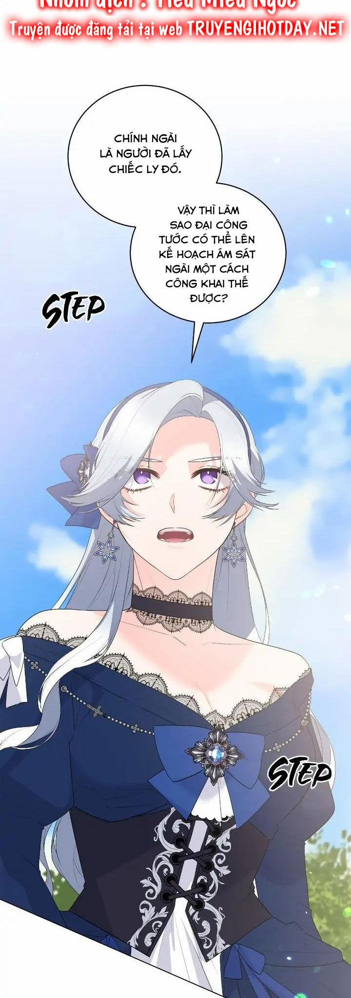 Nhân Vật Phản Diện Muốn Thành Nữ Chính 119 trang 14