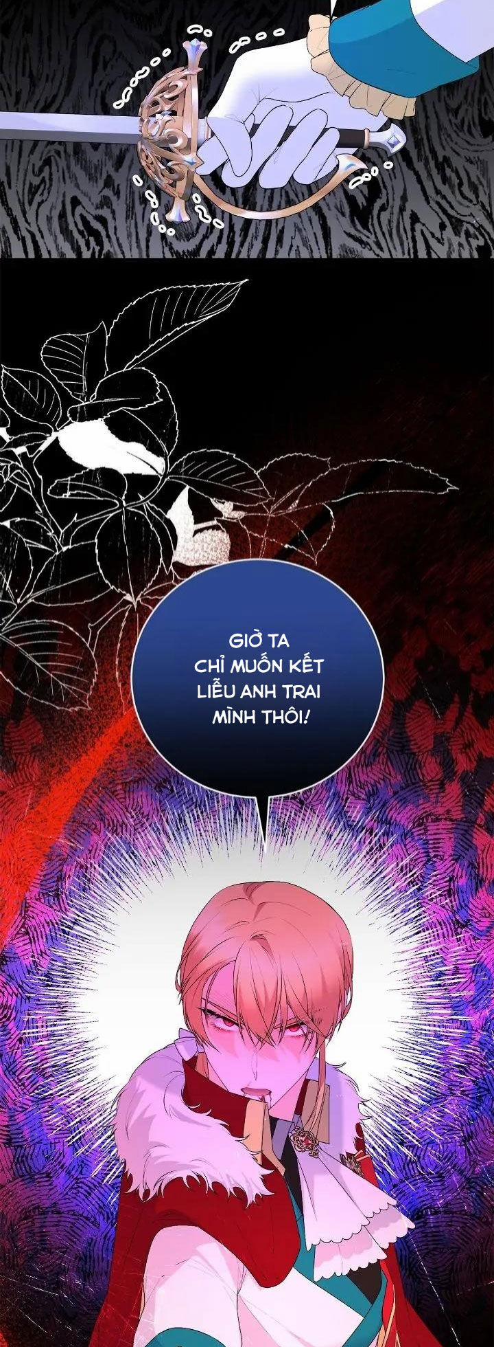 Nhân Vật Phản Diện Muốn Thành Nữ Chính 119 trang 17