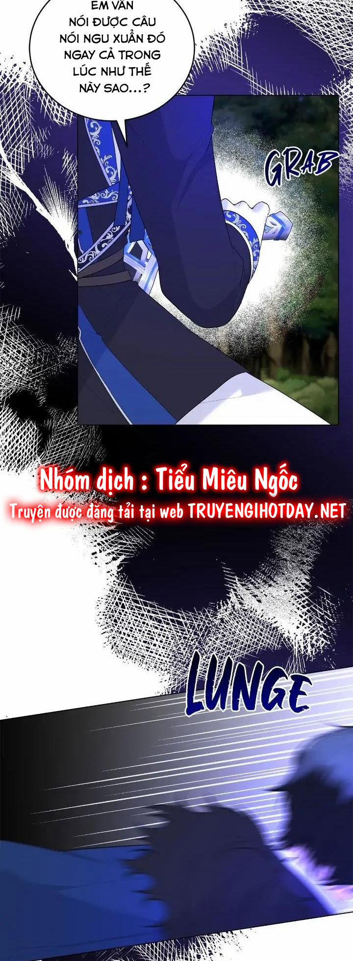 Nhân Vật Phản Diện Muốn Thành Nữ Chính 119 trang 19