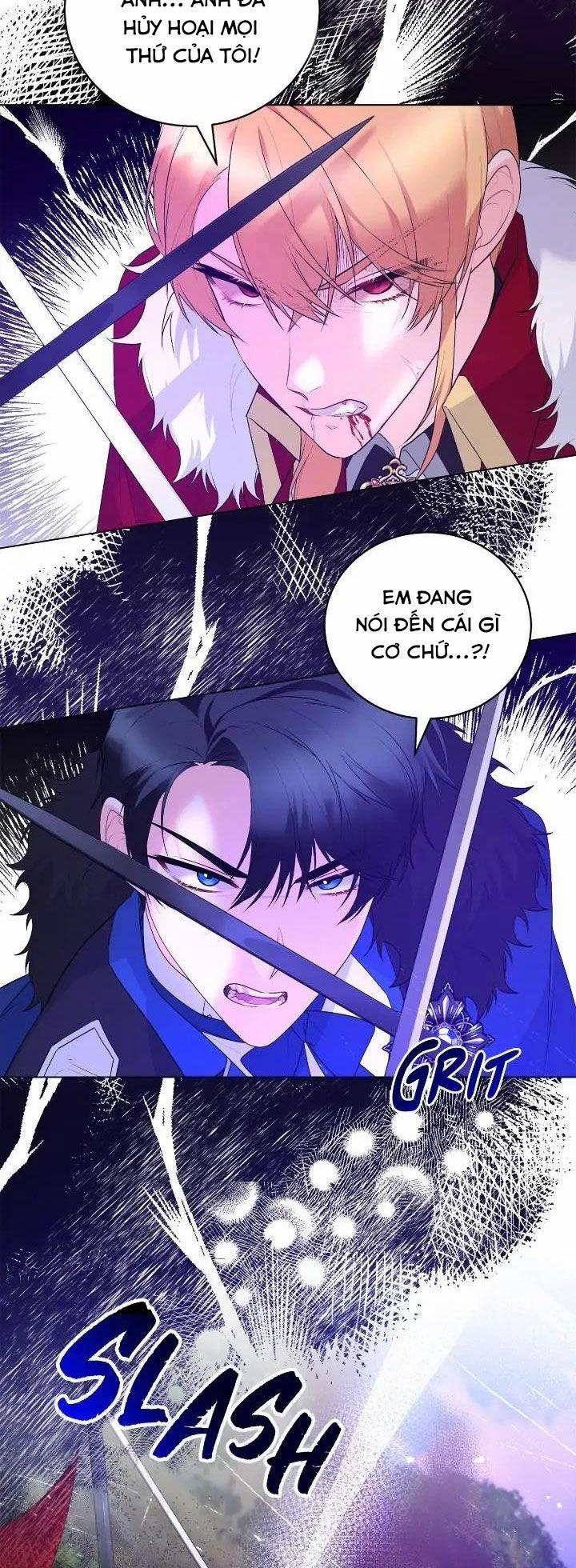 Nhân Vật Phản Diện Muốn Thành Nữ Chính 119 trang 21