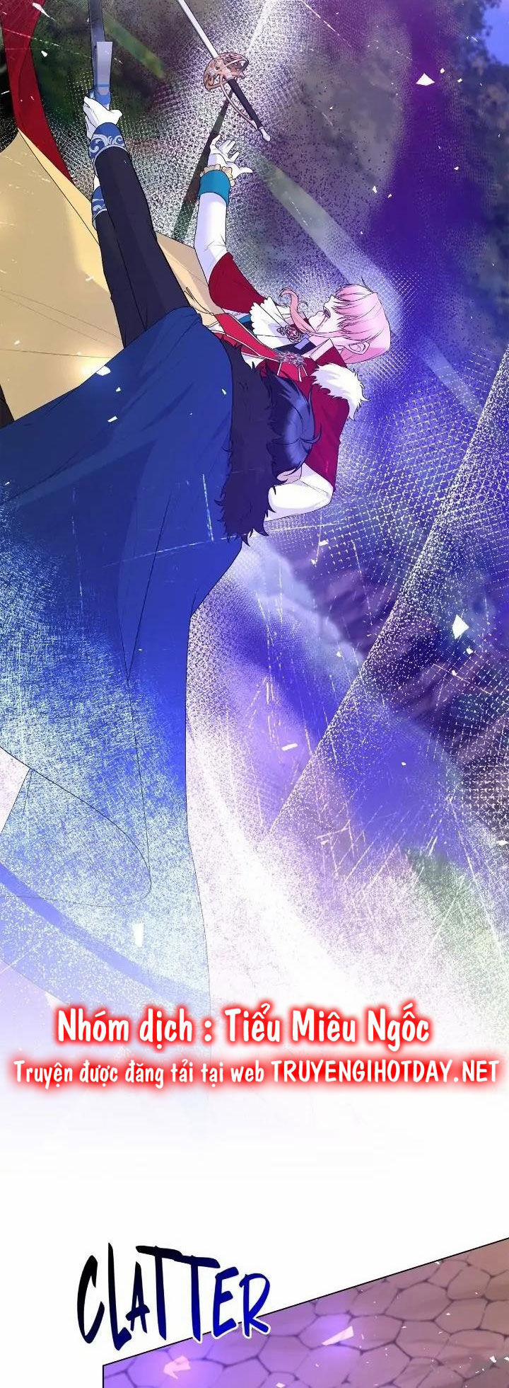 Nhân Vật Phản Diện Muốn Thành Nữ Chính 119 trang 22