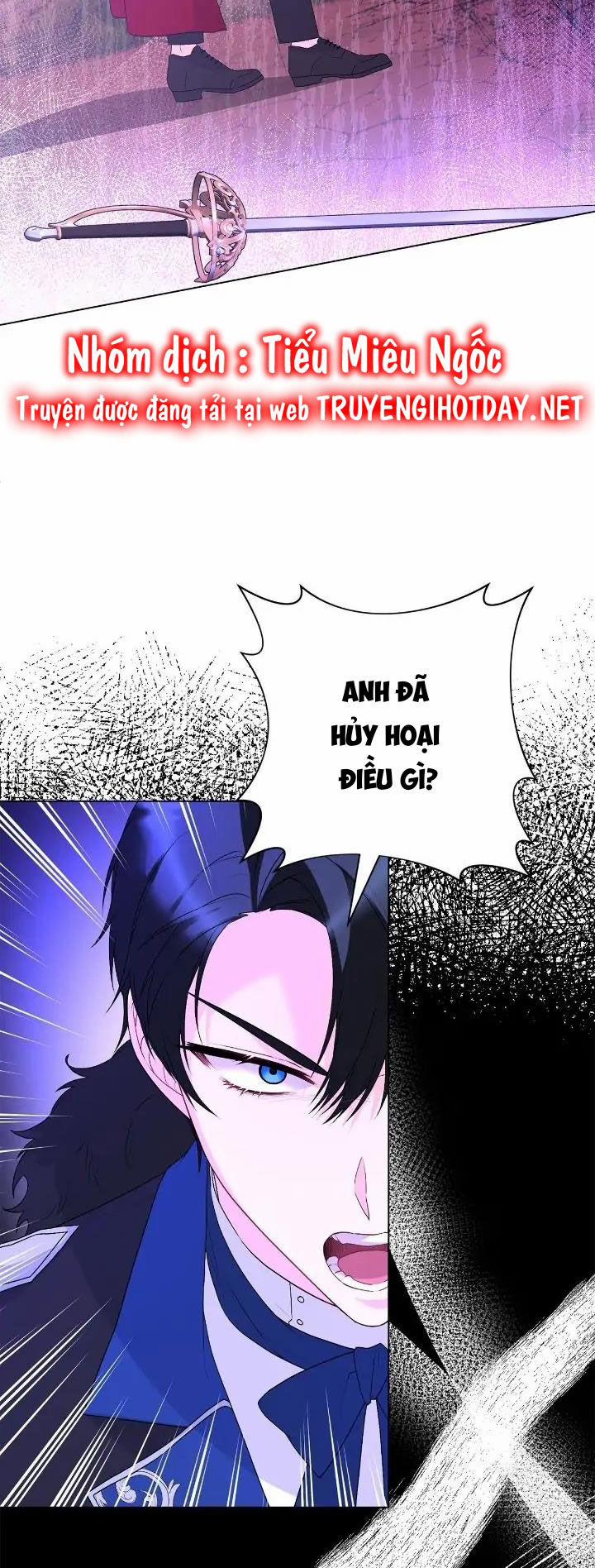 Nhân Vật Phản Diện Muốn Thành Nữ Chính 119 trang 24