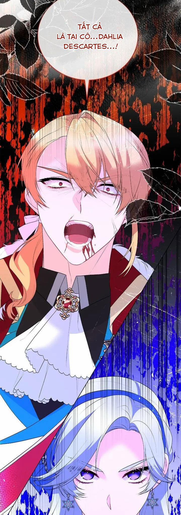 Nhân Vật Phản Diện Muốn Thành Nữ Chính 119 trang 31