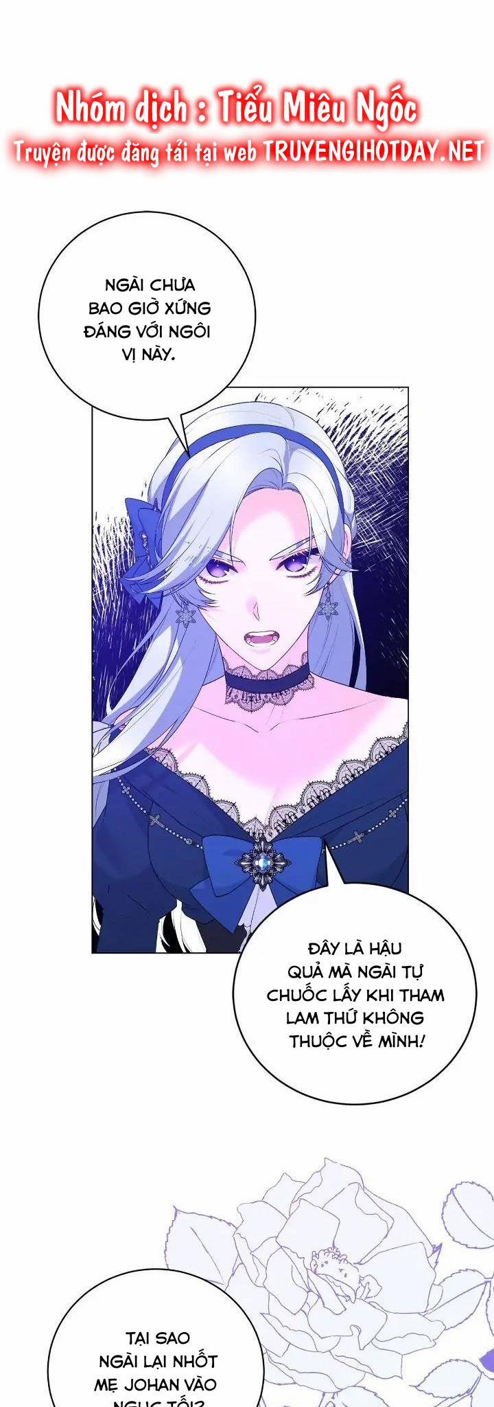 Nhân Vật Phản Diện Muốn Thành Nữ Chính 119 trang 33