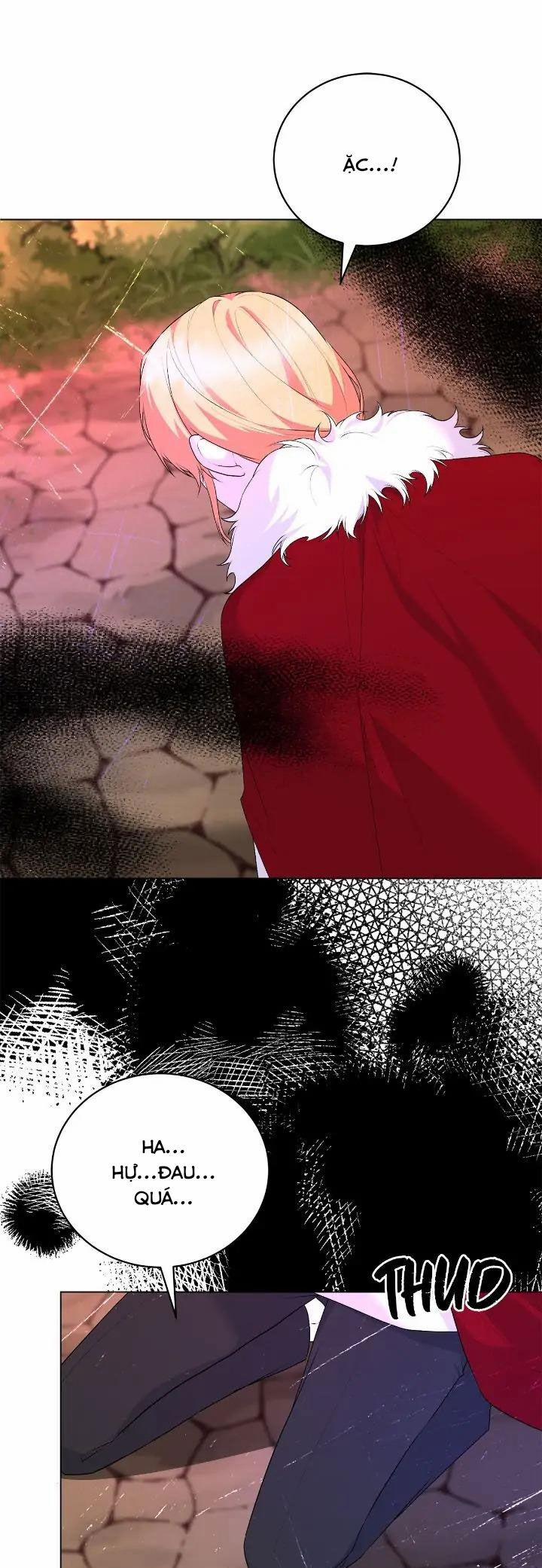 Nhân Vật Phản Diện Muốn Thành Nữ Chính 119 trang 44