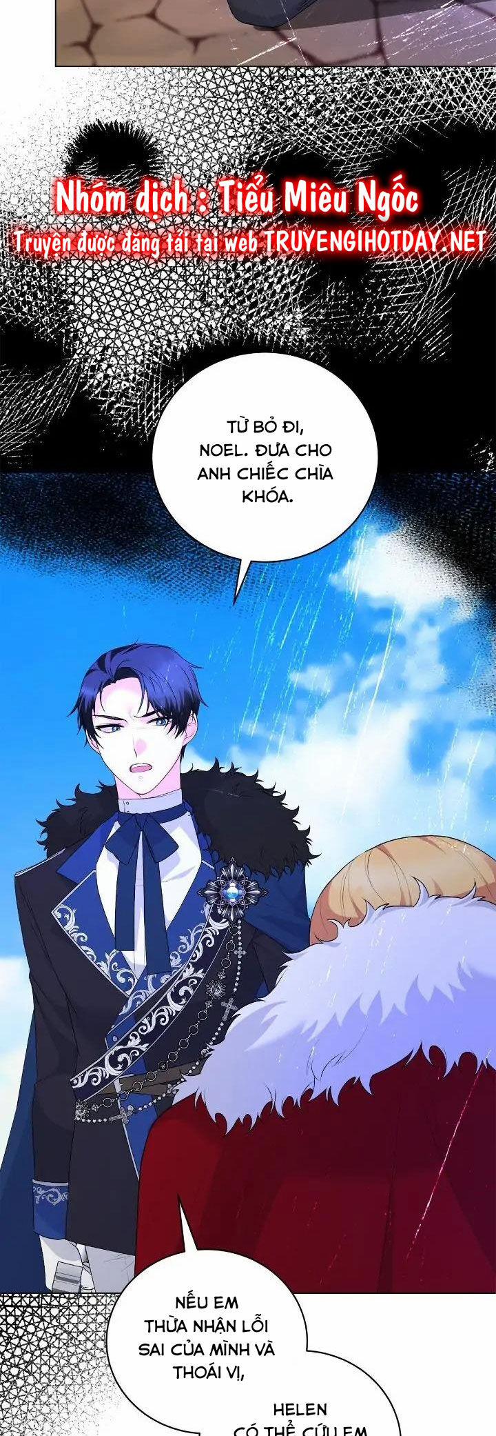 Nhân Vật Phản Diện Muốn Thành Nữ Chính 119 trang 45