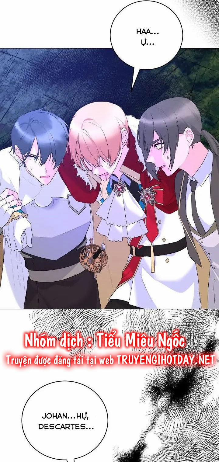 Nhân Vật Phản Diện Muốn Thành Nữ Chính 119 trang 6