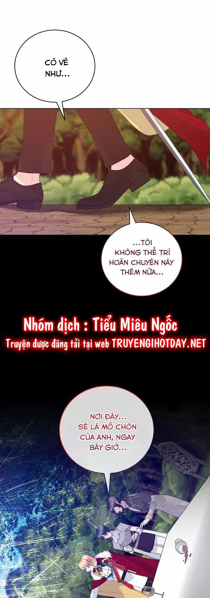 Nhân Vật Phản Diện Muốn Thành Nữ Chính 119 trang 9