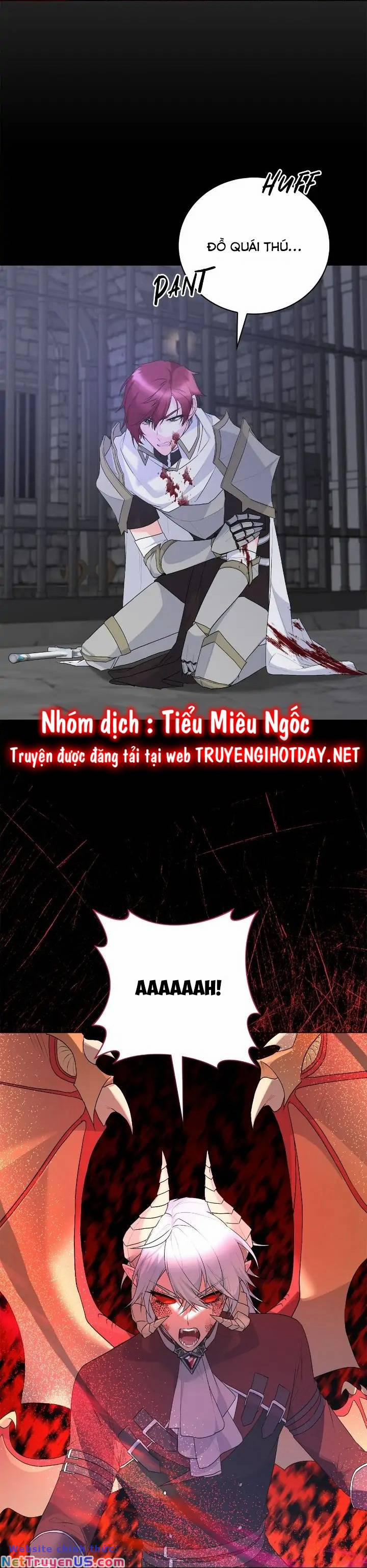 Nhân Vật Phản Diện Muốn Thành Nữ Chính 120 trang 1