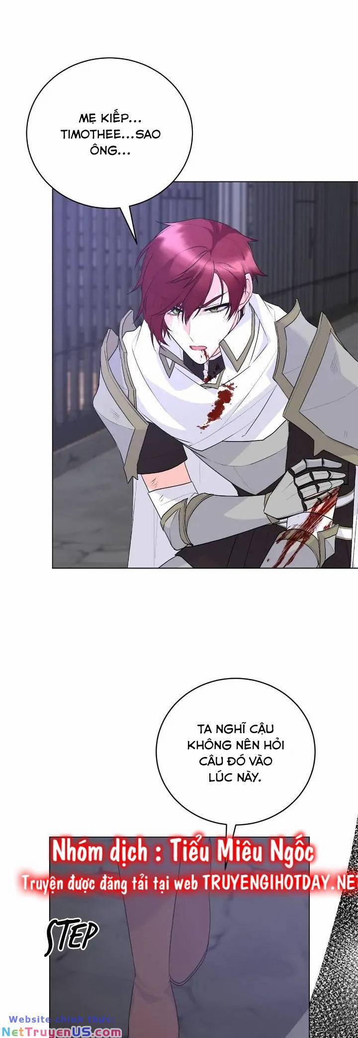 Nhân Vật Phản Diện Muốn Thành Nữ Chính 120 trang 10