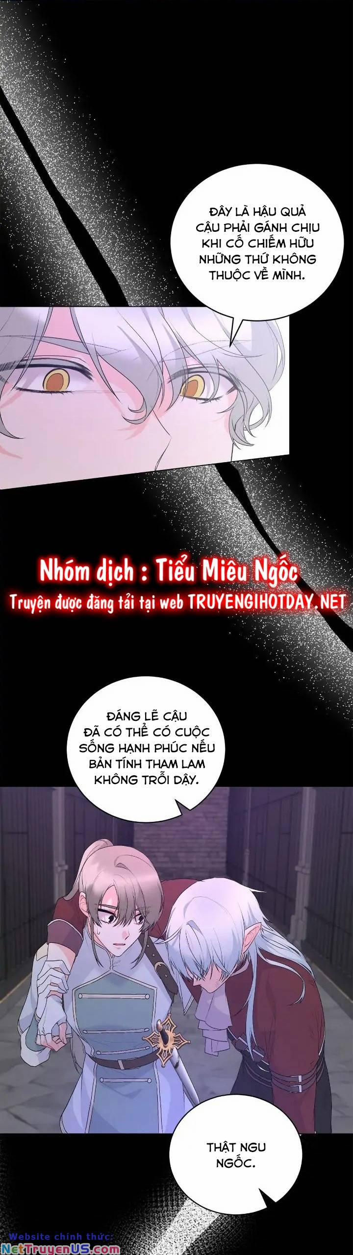 Nhân Vật Phản Diện Muốn Thành Nữ Chính 120 trang 12