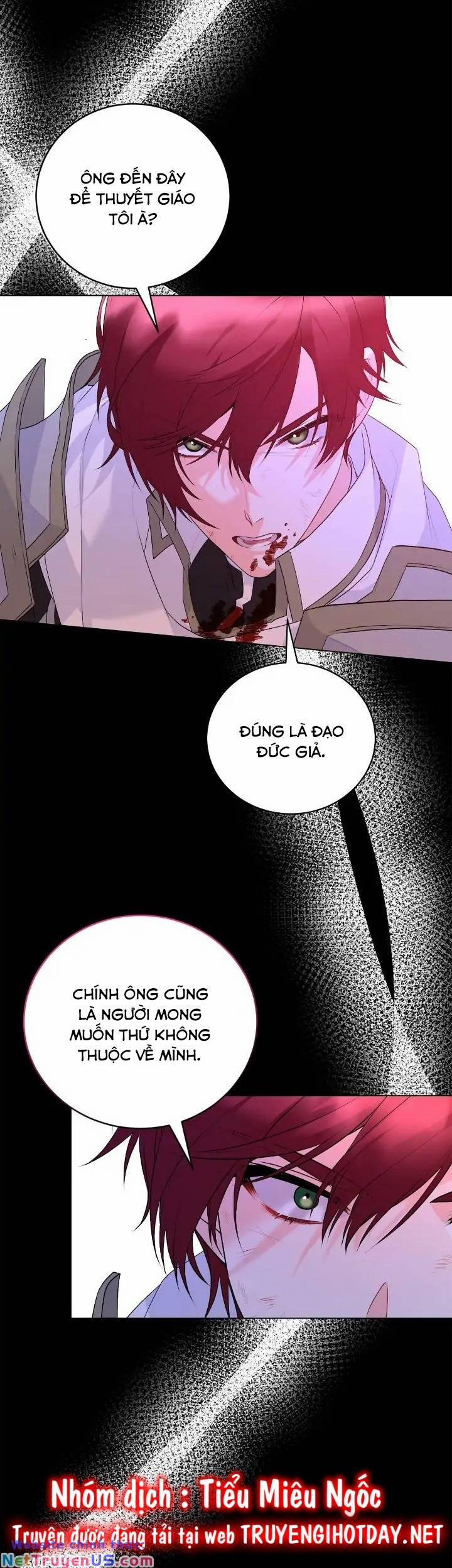 Nhân Vật Phản Diện Muốn Thành Nữ Chính 120 trang 13