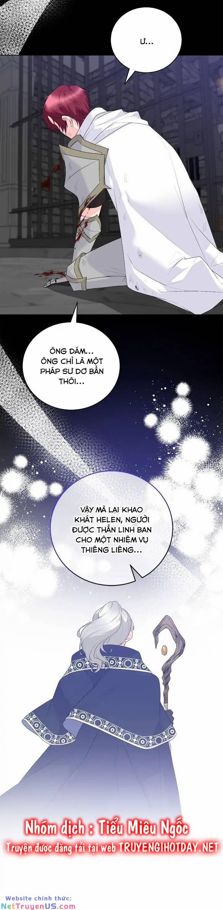 Nhân Vật Phản Diện Muốn Thành Nữ Chính 120 trang 14