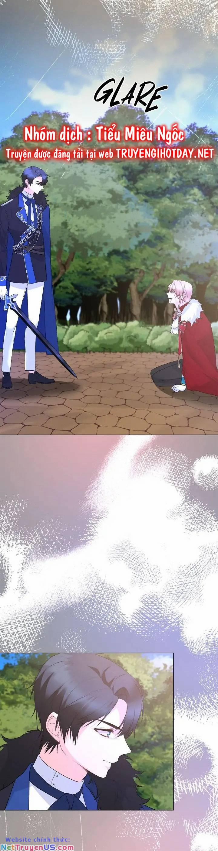 Nhân Vật Phản Diện Muốn Thành Nữ Chính 120 trang 19