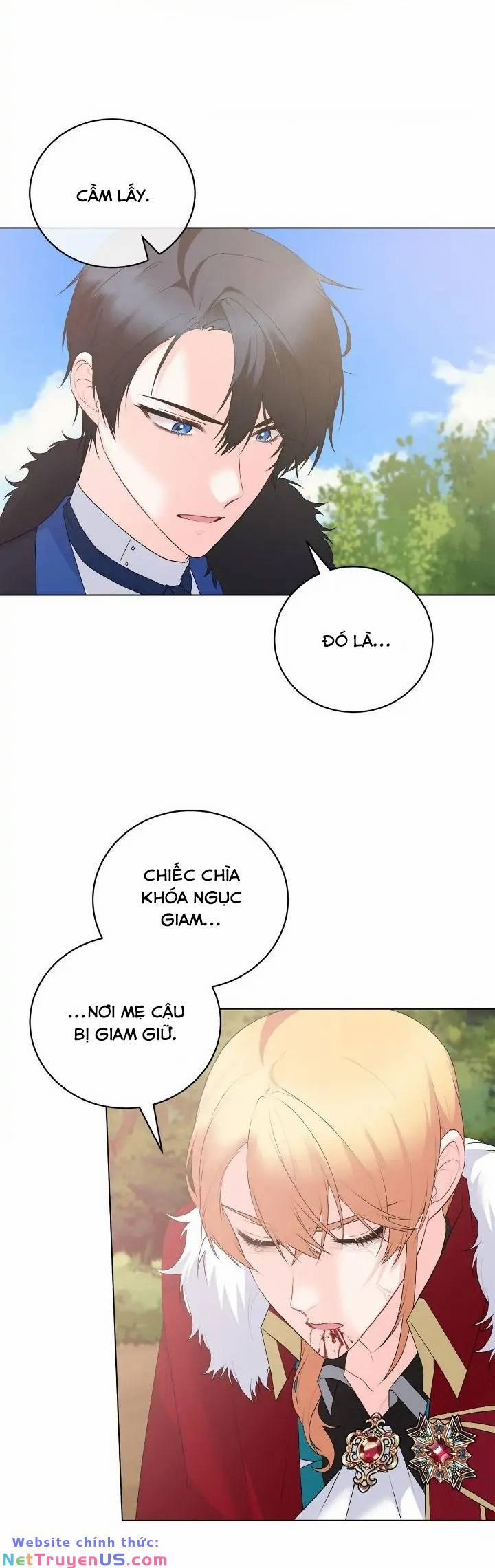 Nhân Vật Phản Diện Muốn Thành Nữ Chính 120 trang 24