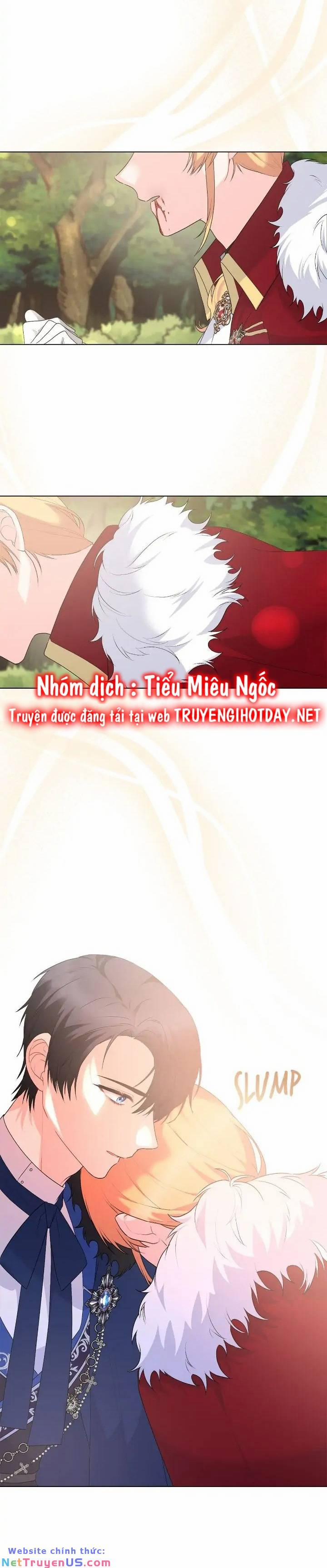 Nhân Vật Phản Diện Muốn Thành Nữ Chính 120 trang 27