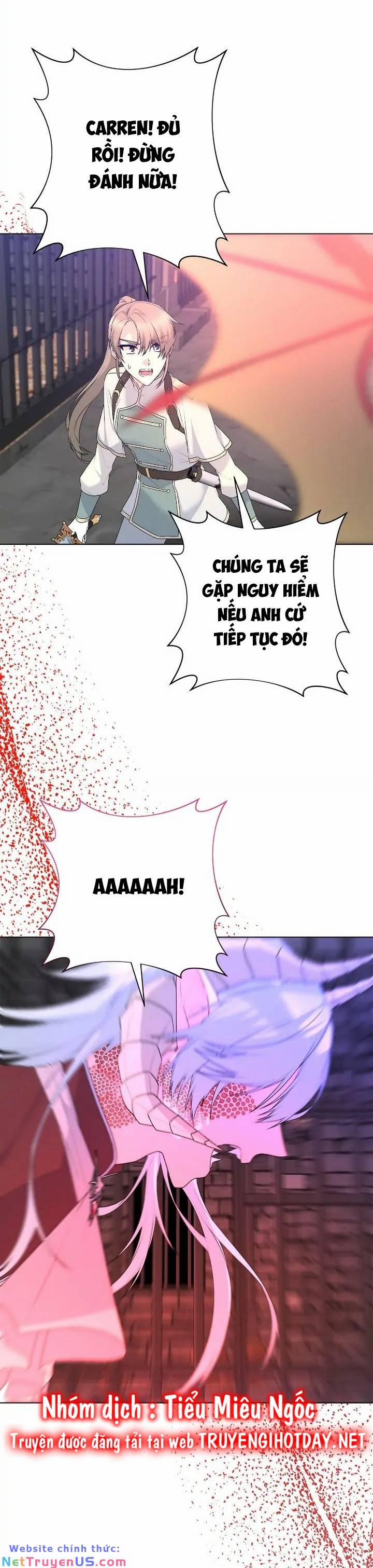 Nhân Vật Phản Diện Muốn Thành Nữ Chính 120 trang 3