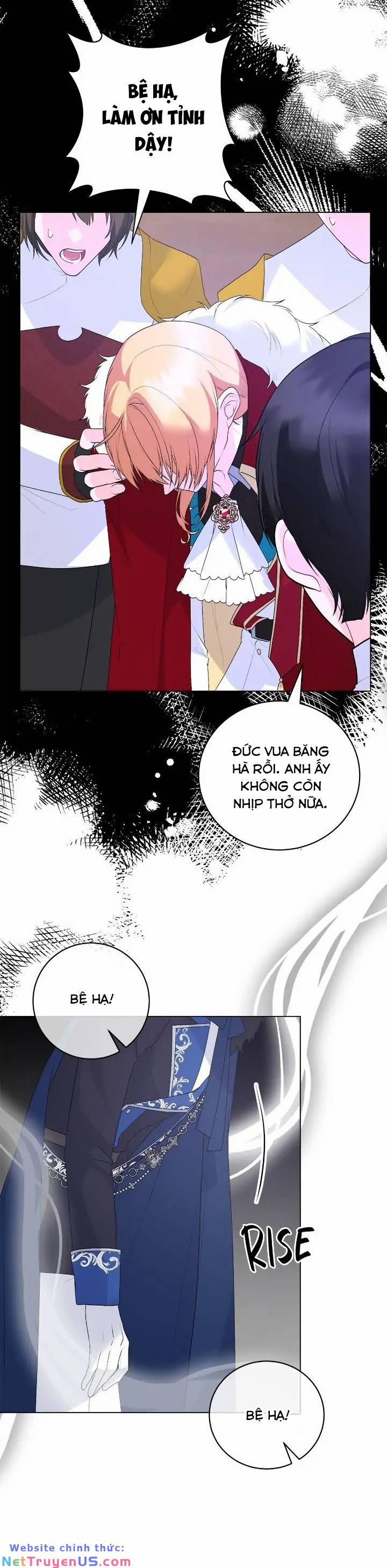 Nhân Vật Phản Diện Muốn Thành Nữ Chính 120 trang 31