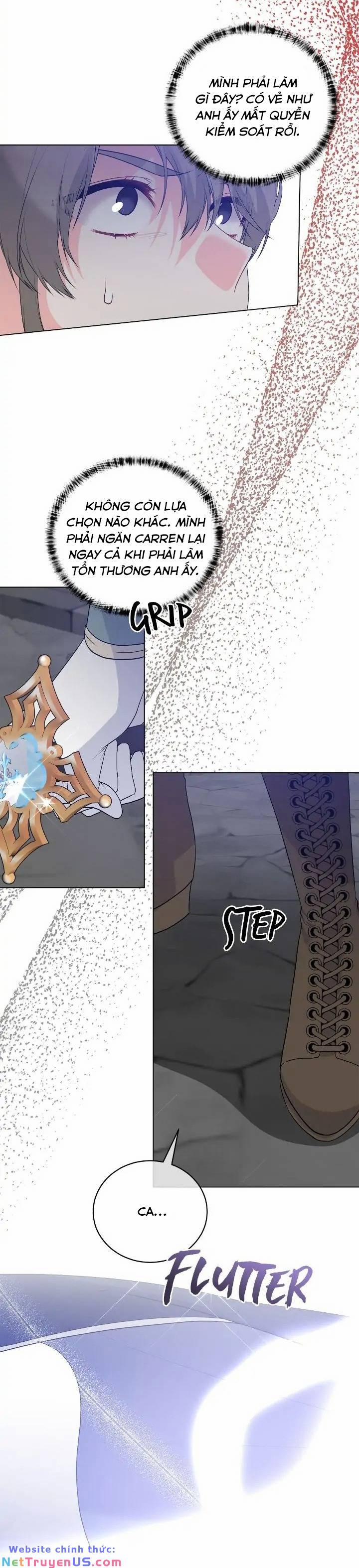 Nhân Vật Phản Diện Muốn Thành Nữ Chính 120 trang 4