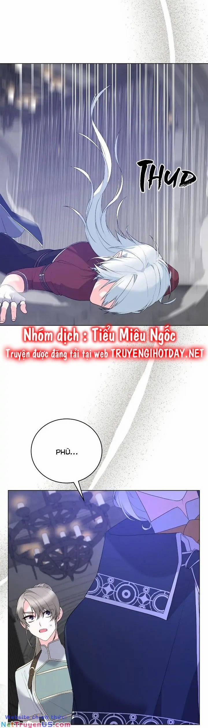 Nhân Vật Phản Diện Muốn Thành Nữ Chính 120 trang 8