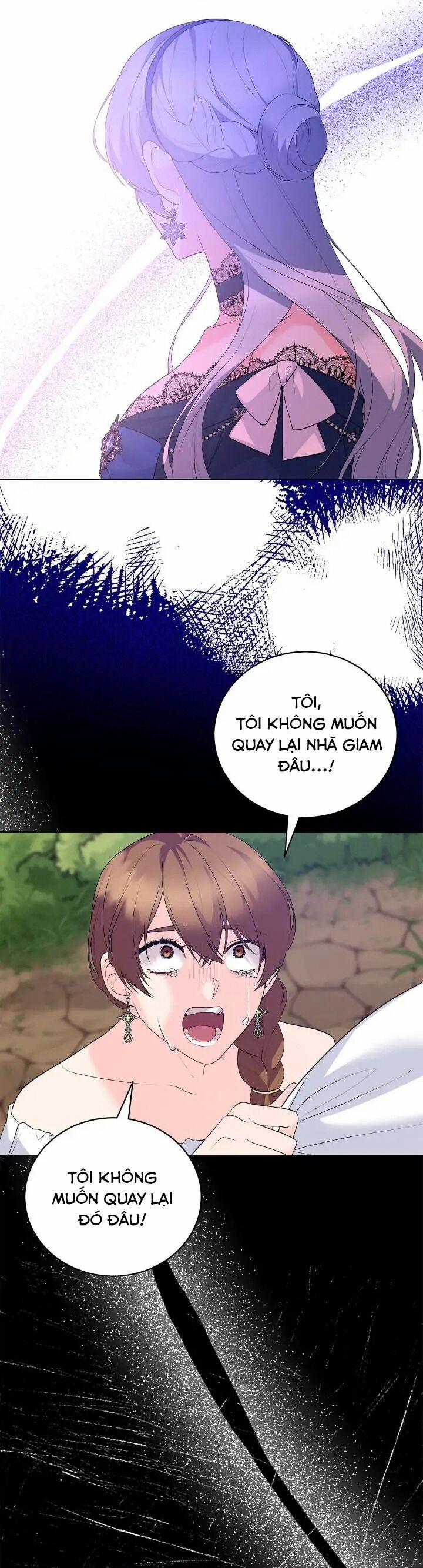 Nhân Vật Phản Diện Muốn Thành Nữ Chính 121 trang 11