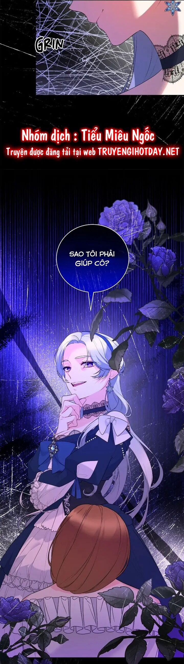 Nhân Vật Phản Diện Muốn Thành Nữ Chính 121 trang 12