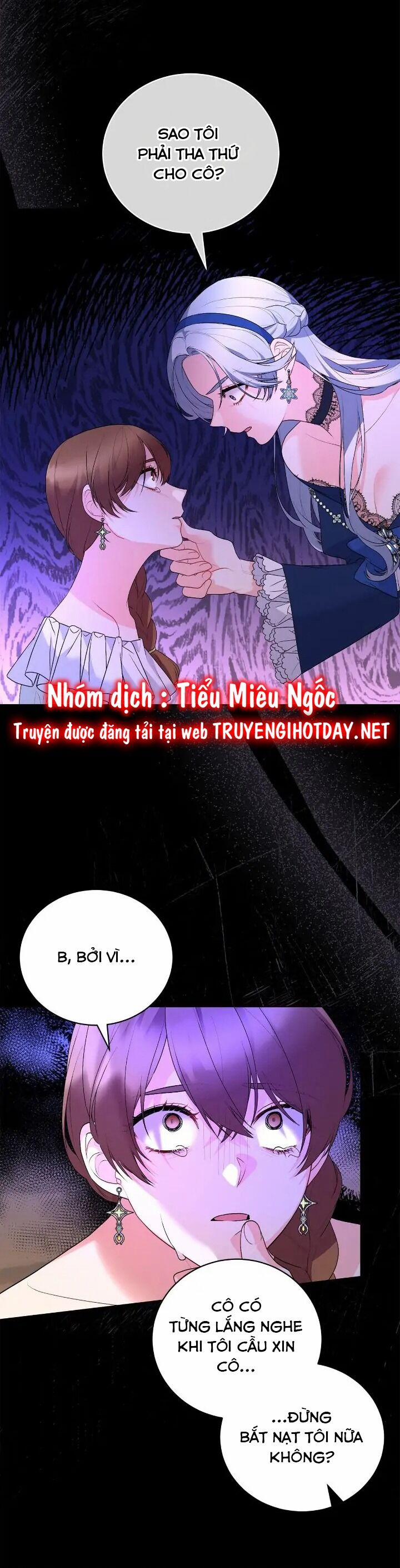 Nhân Vật Phản Diện Muốn Thành Nữ Chính 121 trang 14