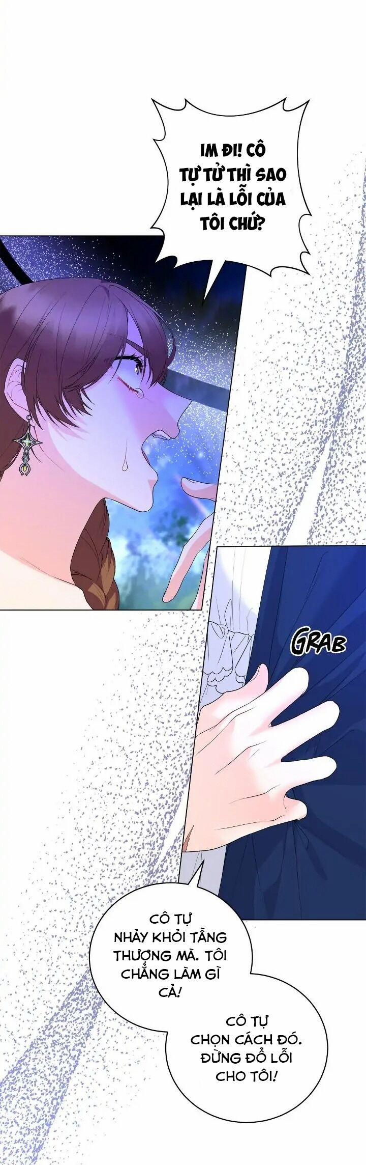 Nhân Vật Phản Diện Muốn Thành Nữ Chính 121 trang 17