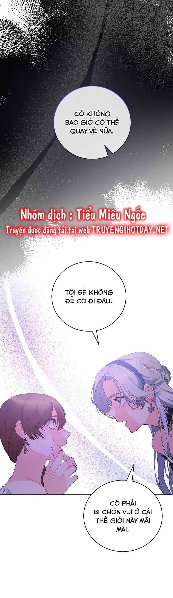 Nhân Vật Phản Diện Muốn Thành Nữ Chính 121 trang 21