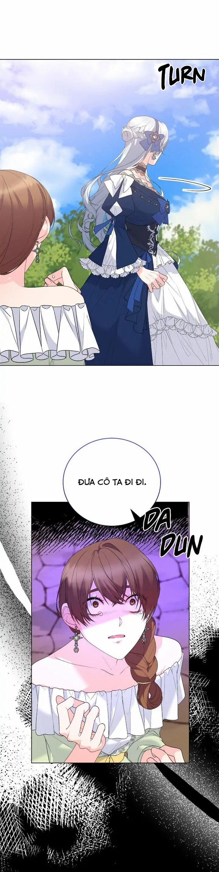 Nhân Vật Phản Diện Muốn Thành Nữ Chính 121 trang 22