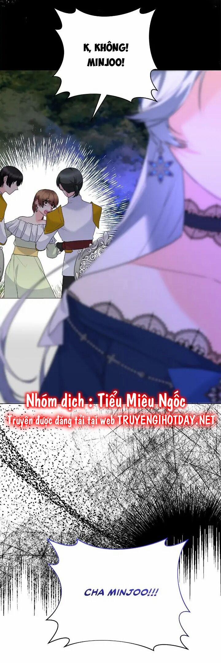 Nhân Vật Phản Diện Muốn Thành Nữ Chính 121 trang 23