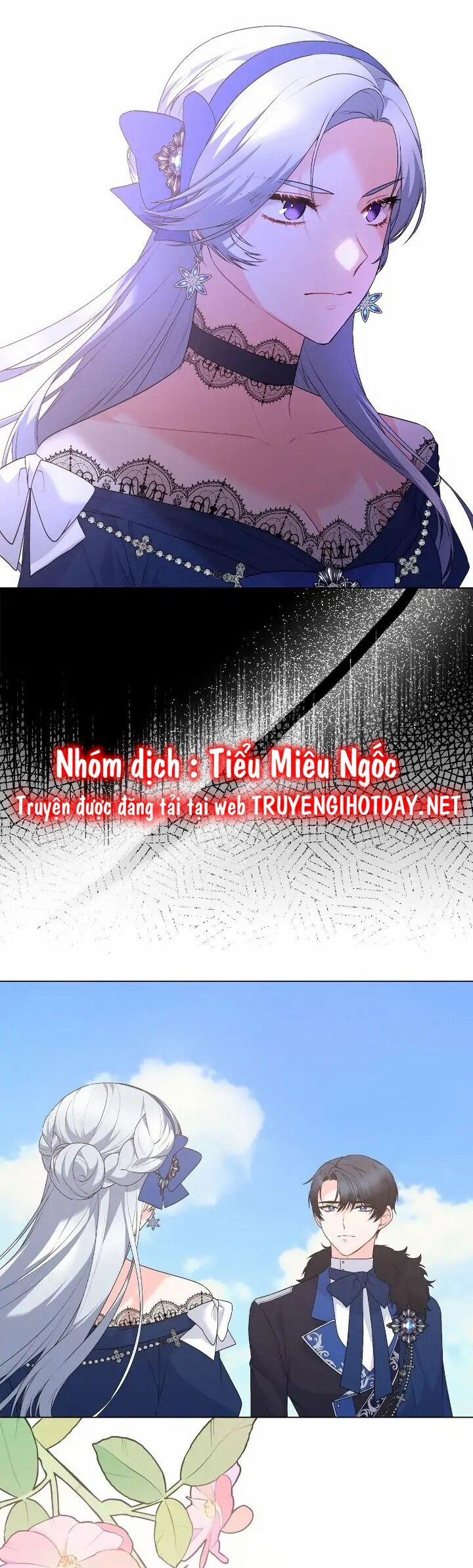 Nhân Vật Phản Diện Muốn Thành Nữ Chính 121 trang 24