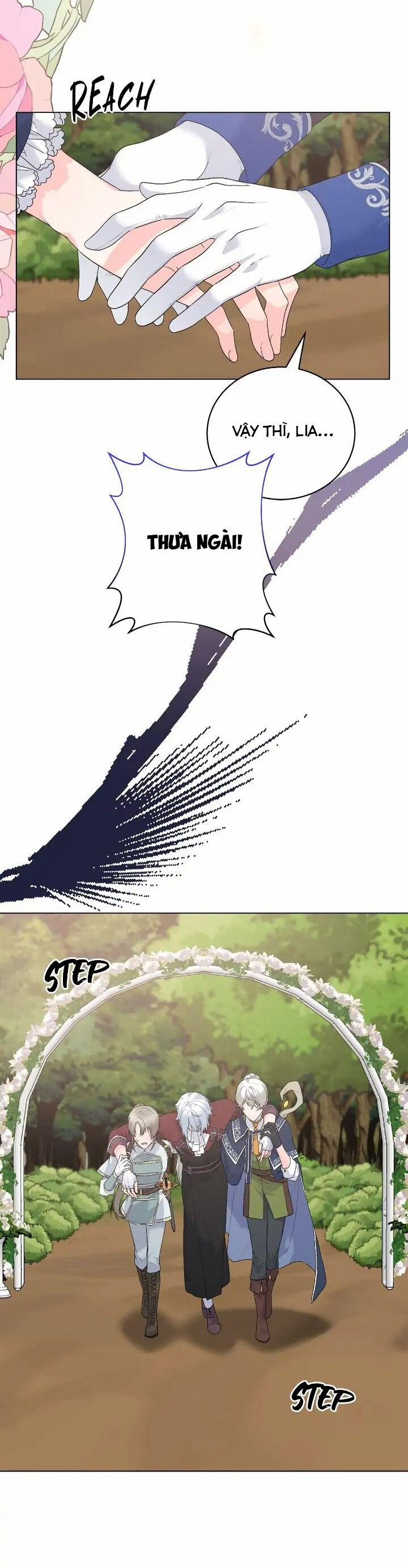 Nhân Vật Phản Diện Muốn Thành Nữ Chính 121 trang 26