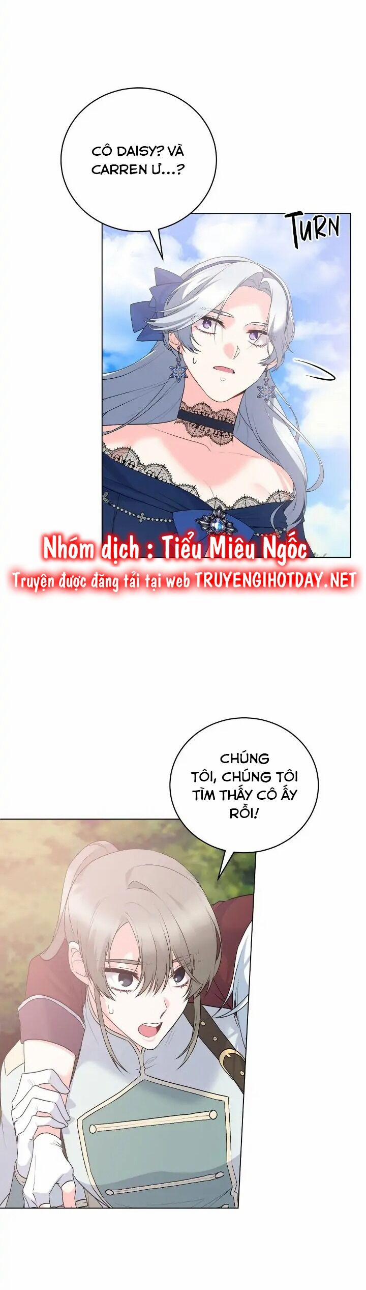 Nhân Vật Phản Diện Muốn Thành Nữ Chính 121 trang 27