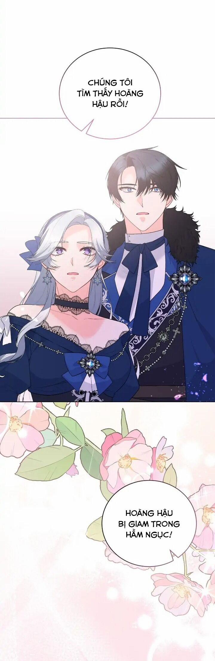 Nhân Vật Phản Diện Muốn Thành Nữ Chính 121 trang 28