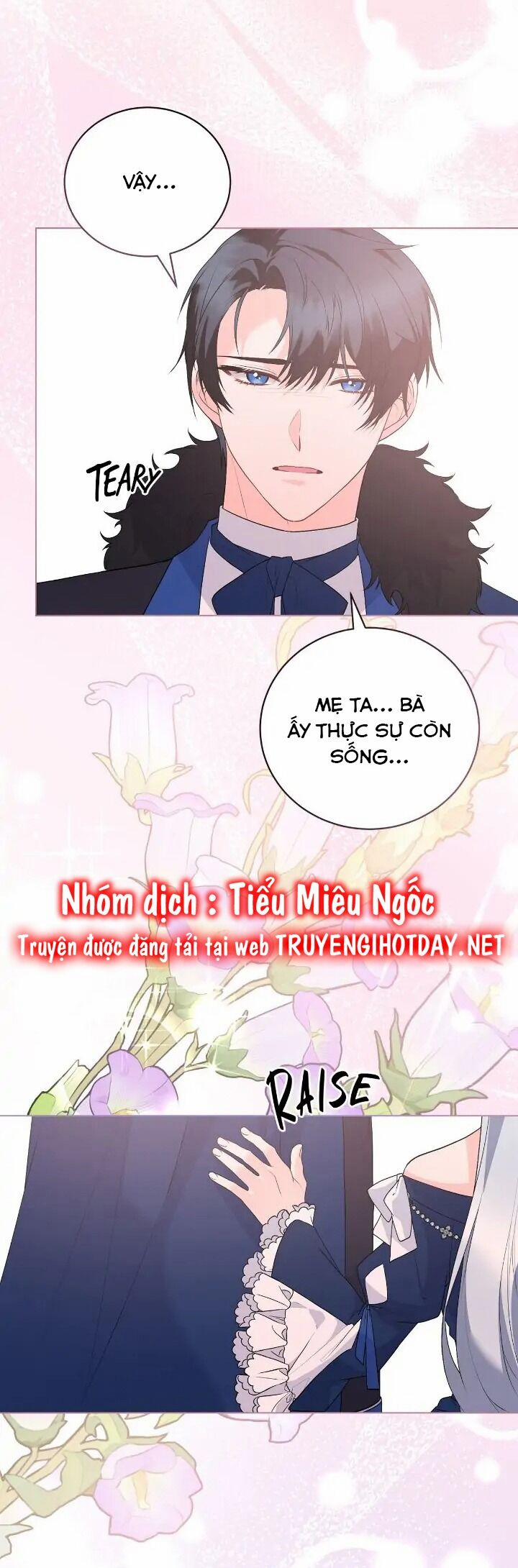 Nhân Vật Phản Diện Muốn Thành Nữ Chính 121 trang 29