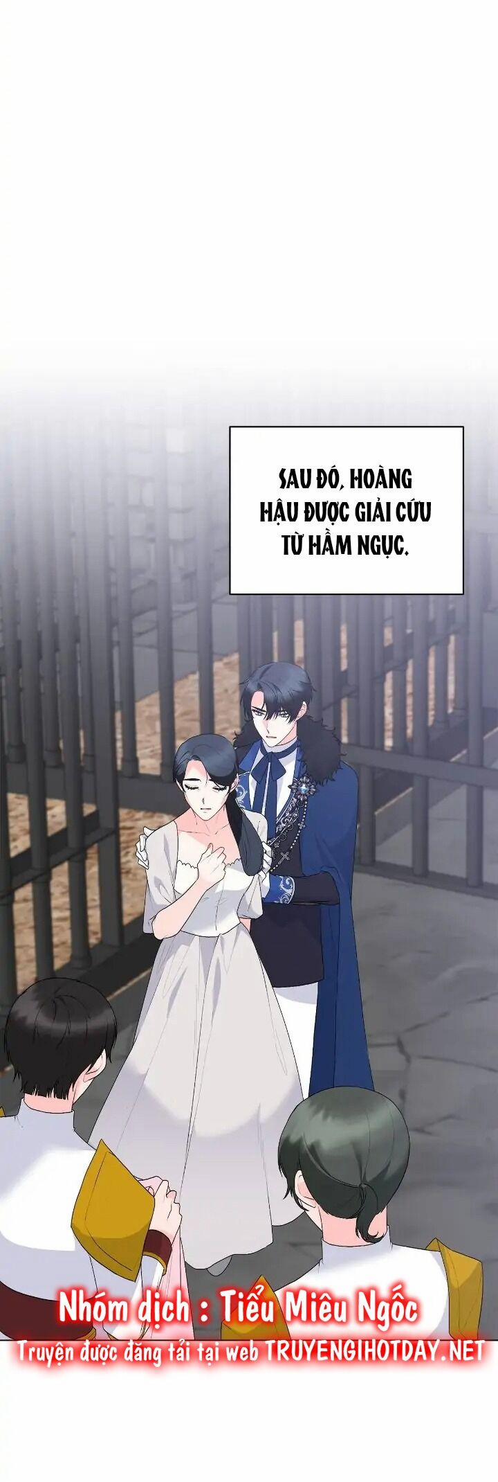 Nhân Vật Phản Diện Muốn Thành Nữ Chính 121 trang 32