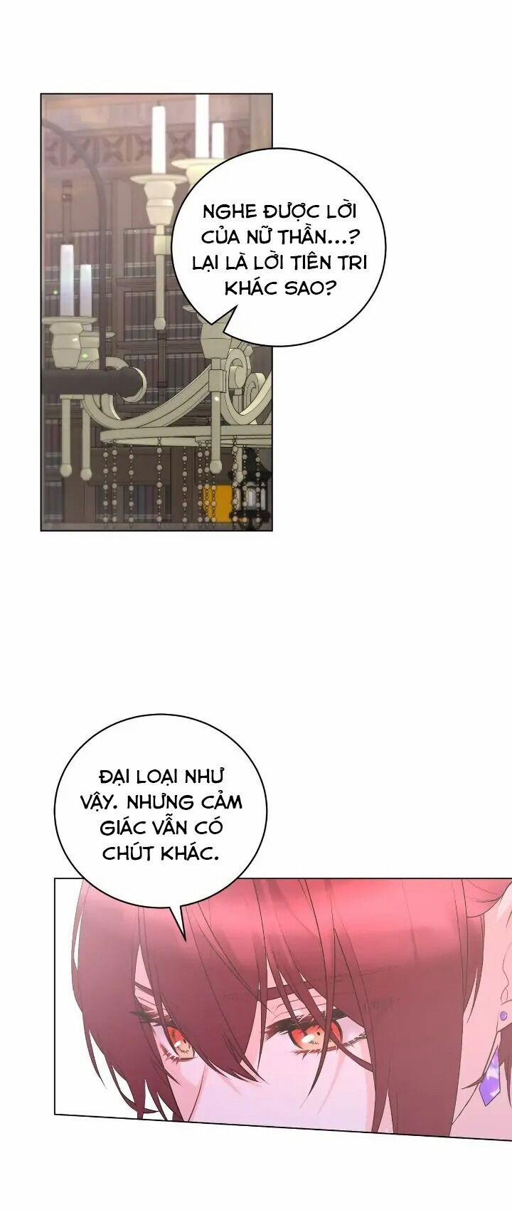 Nhân Vật Phản Diện Muốn Thành Nữ Chính 121 trang 37