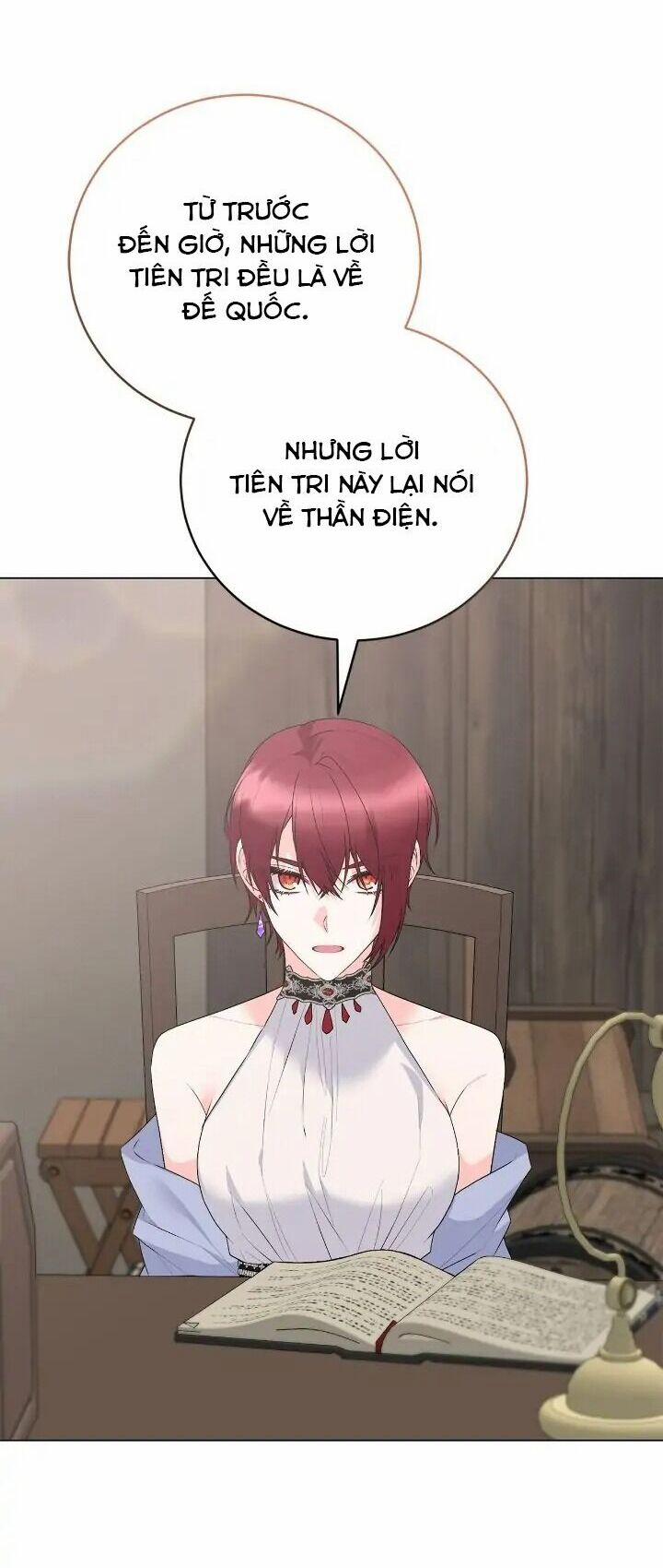 Nhân Vật Phản Diện Muốn Thành Nữ Chính 121 trang 38