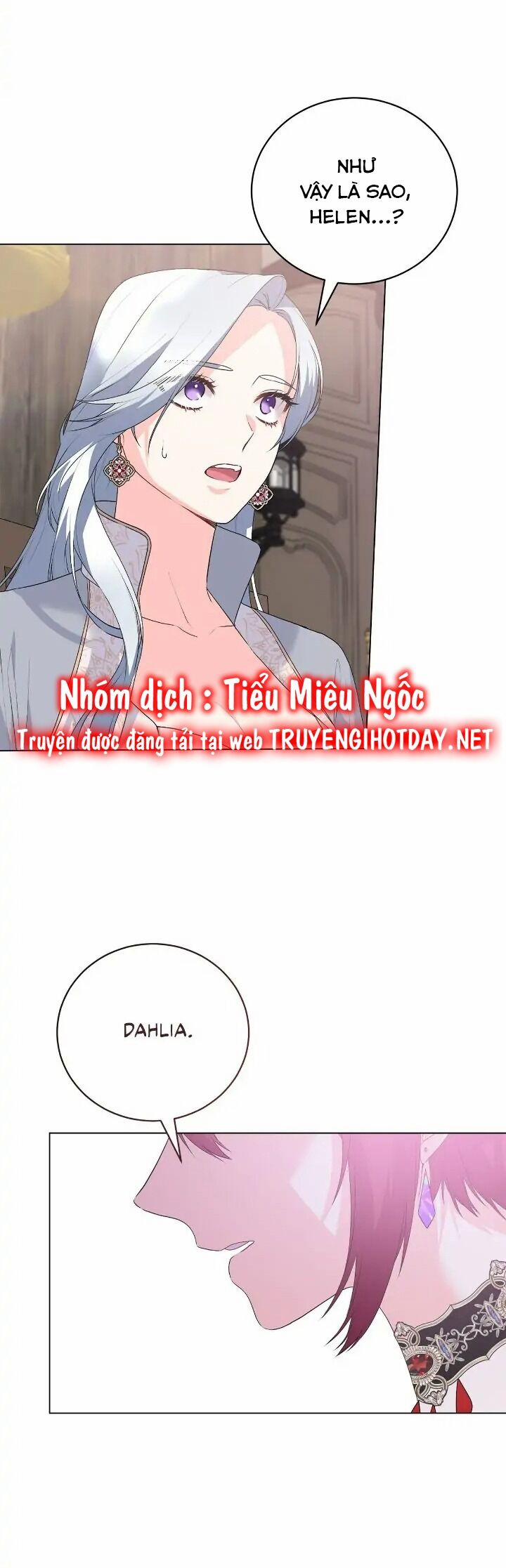 Nhân Vật Phản Diện Muốn Thành Nữ Chính 121 trang 39