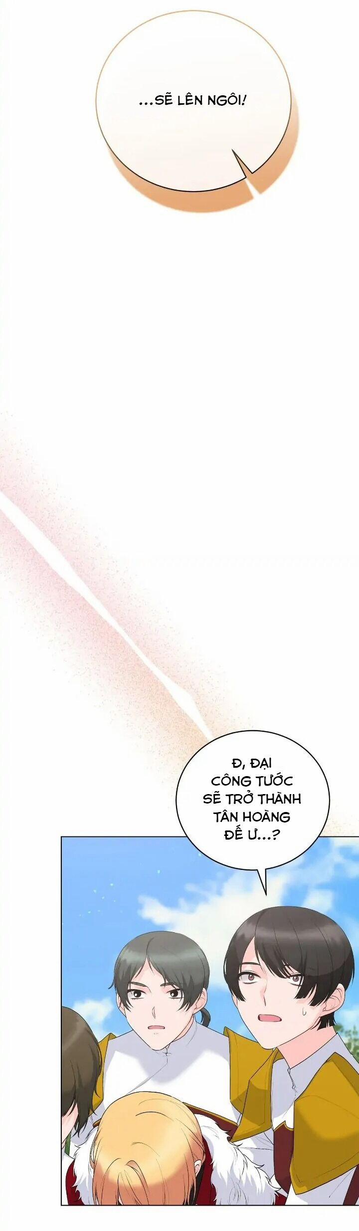 Nhân Vật Phản Diện Muốn Thành Nữ Chính 121 trang 4