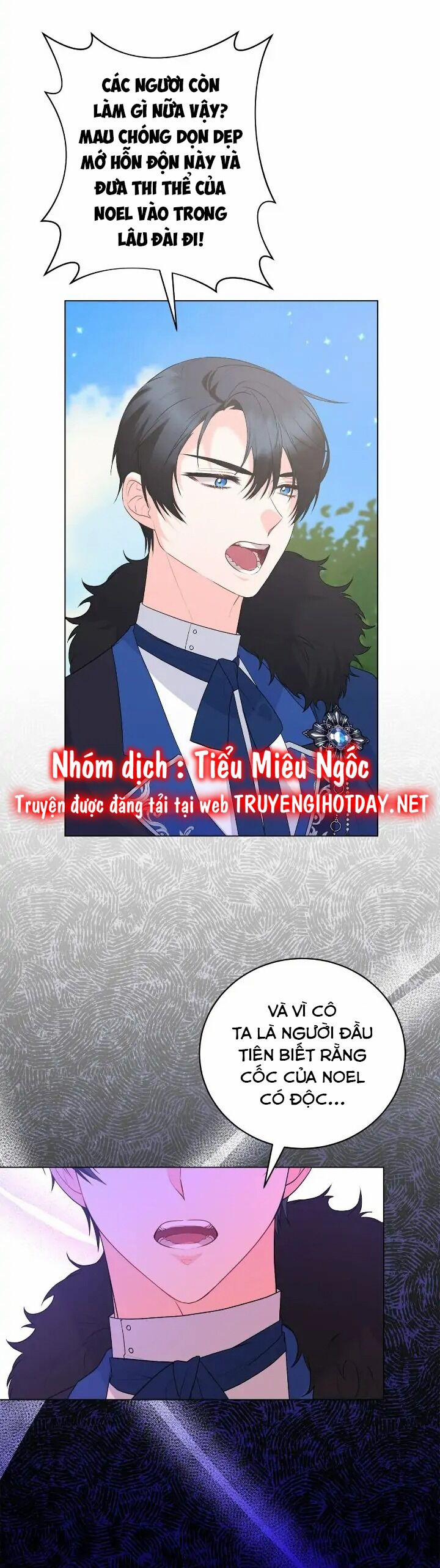 Nhân Vật Phản Diện Muốn Thành Nữ Chính 121 trang 5